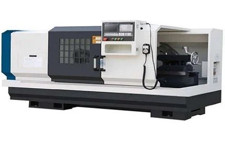 Heavy Duty CNC Lathe Machine